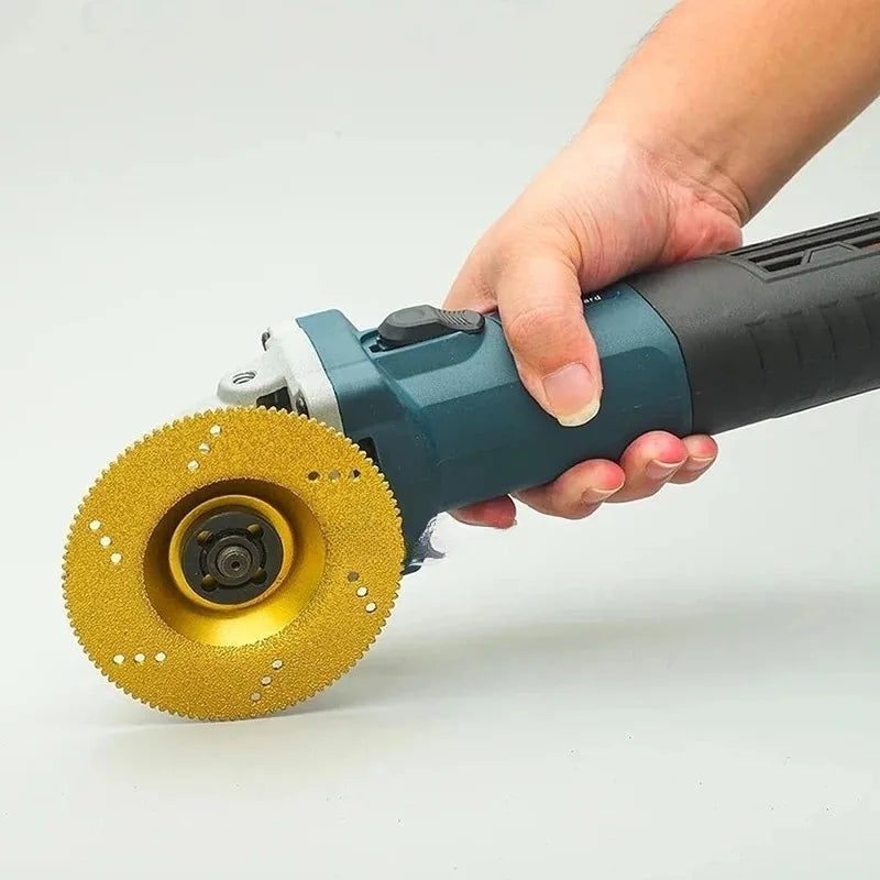 100mm Diamond Grinding Cup Wheel Two Style Disc Set Cutting Polishing Blade For Granite Marble Quartz Stone Construction Oasis Select