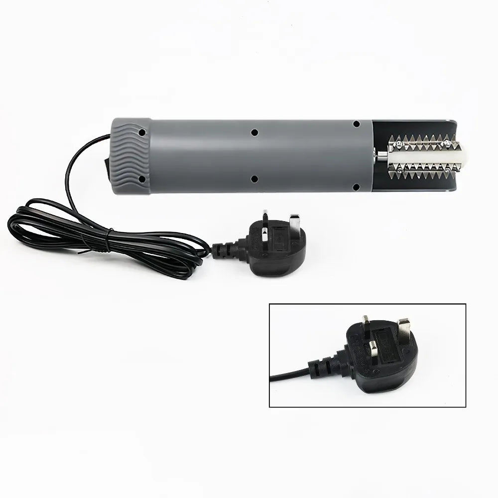 Portable Electric Fish Scaler – Anti-Splash Handheld Tool