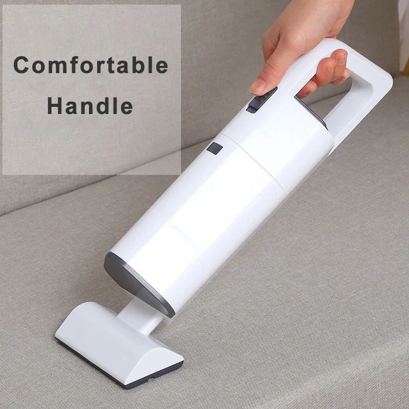 Portable Pet Electric Wireless Vacuum Cleaner Cat Hair Cleaning For Dog Brush Carpet Remove Lint Pellet Household Cleaning Tools Oasis Select