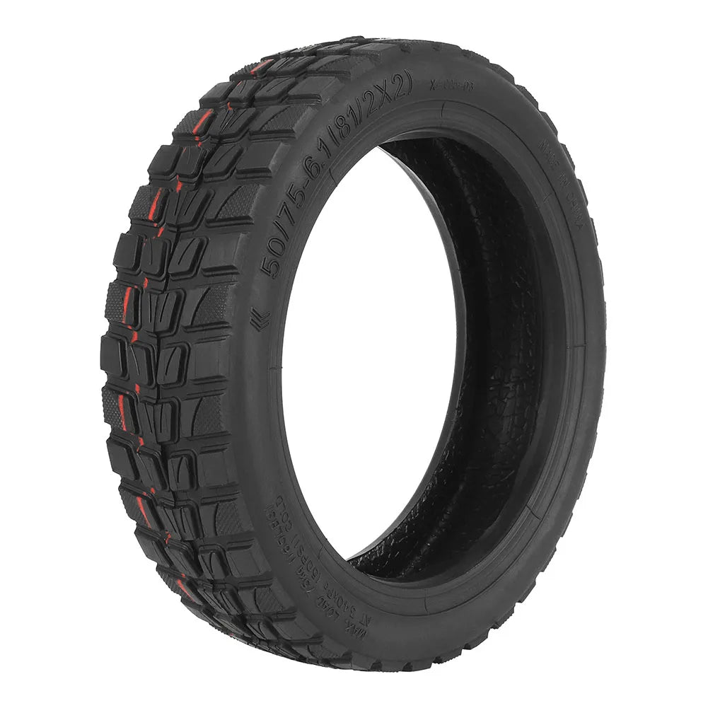 Tire Tubeless Tyre Accessories Easy Installation Off-Road Parts Repair High Quality For Xiaomi M365/Pro Scooter Oasis Select