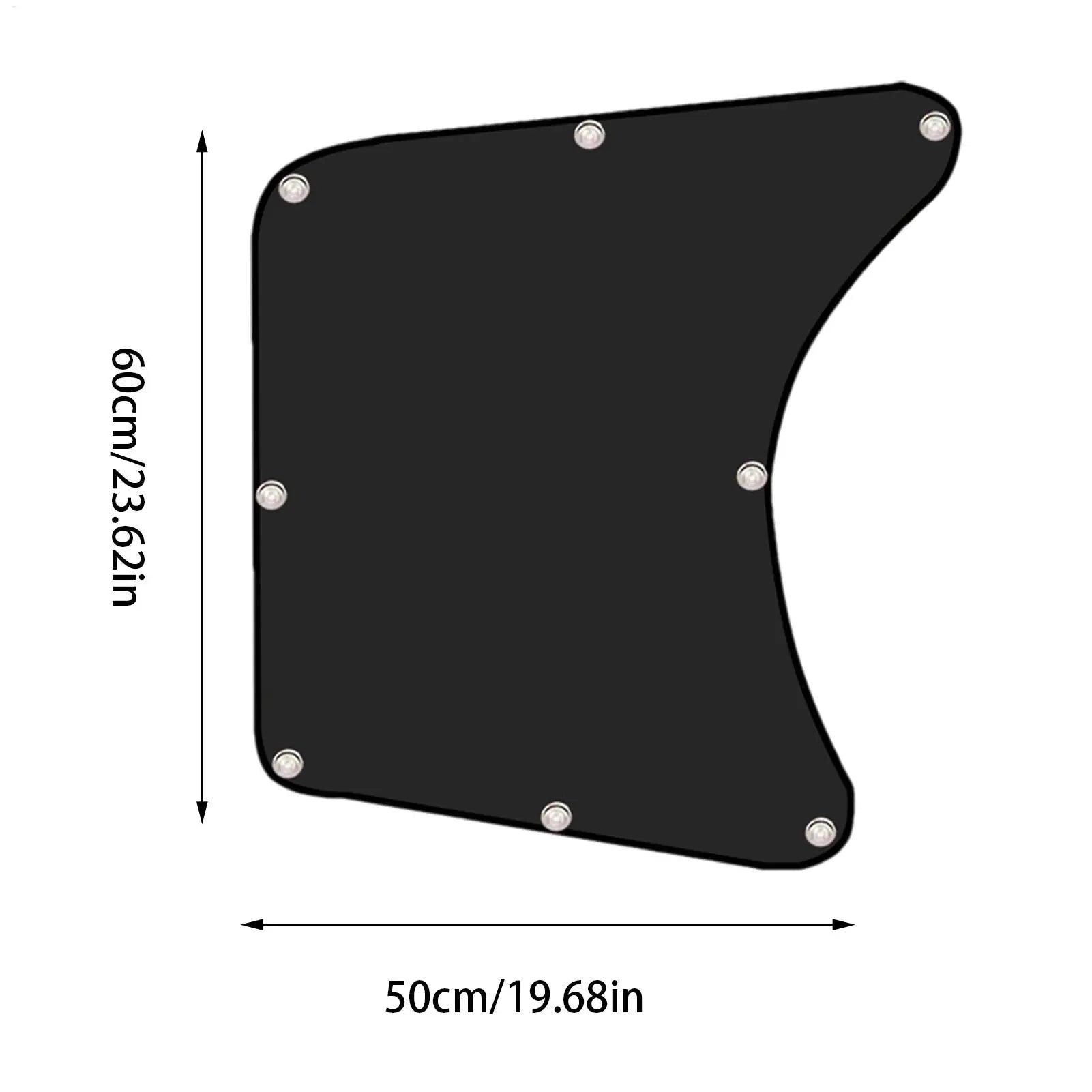 Car Sunshade Sun Protection Heat Insulation Sunshade Vehicle Sun Visor Car Side Window Sunshade Semi-Truck Side Window Sunshade Oasis Select