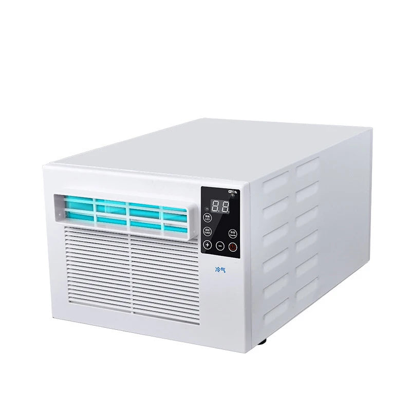 Portable Mini Air Conditioner 1876 BTU – Tent, Dorm & Outdoor