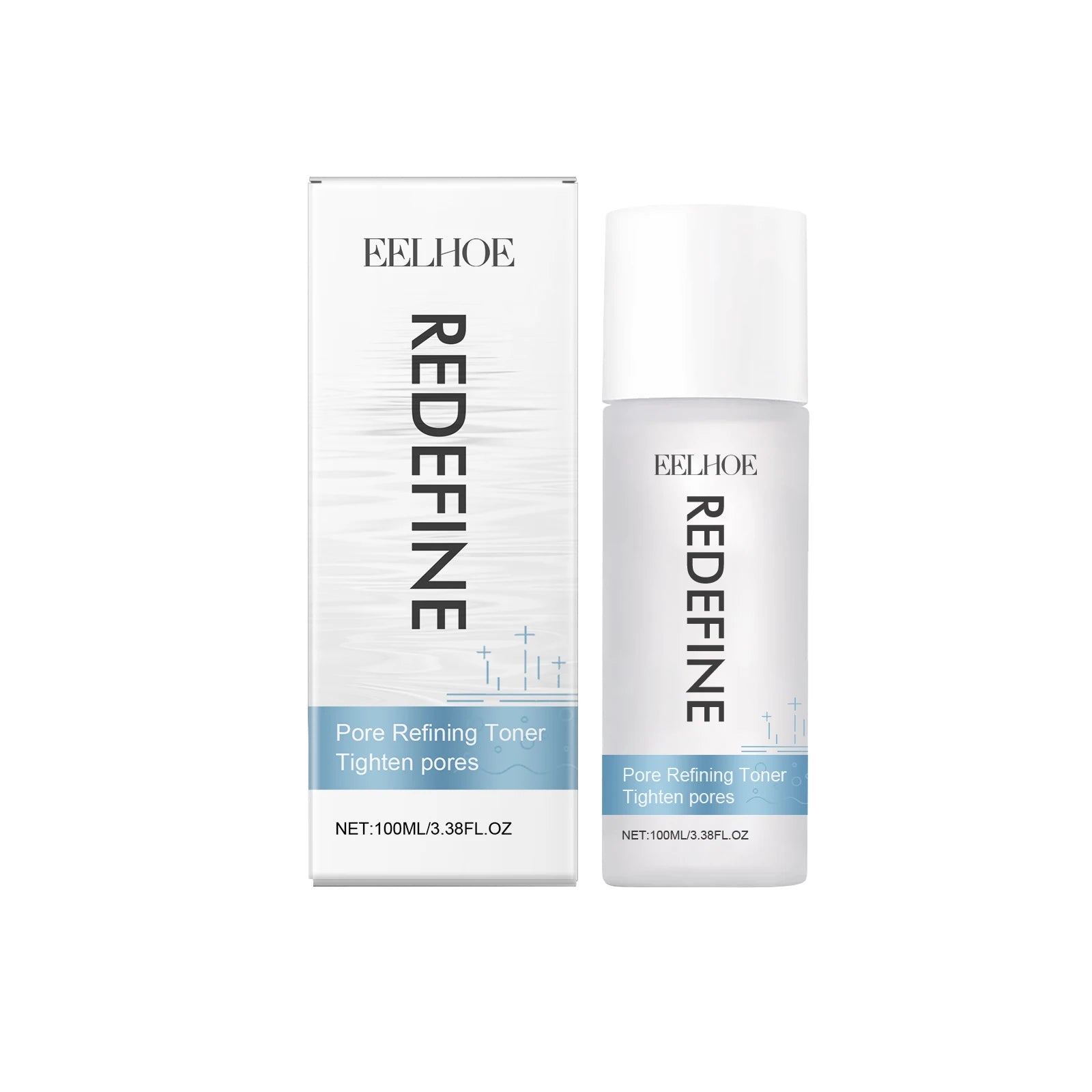 Eelhoe Pore-Minimizing Toner – Hydrate, Cleanse & Refine
