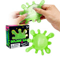 Splash Squeeze Ball – Slow Rise Stress Relief Fidget Toy Stress Fidget Toy Oasis Select Green Color