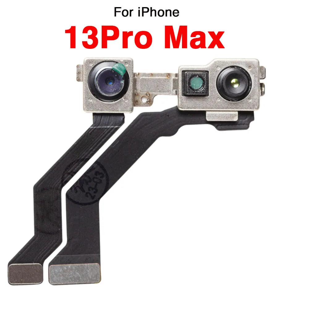 Front Camera Flex Cable for iPhone 11 12 13 Mini Pro Max