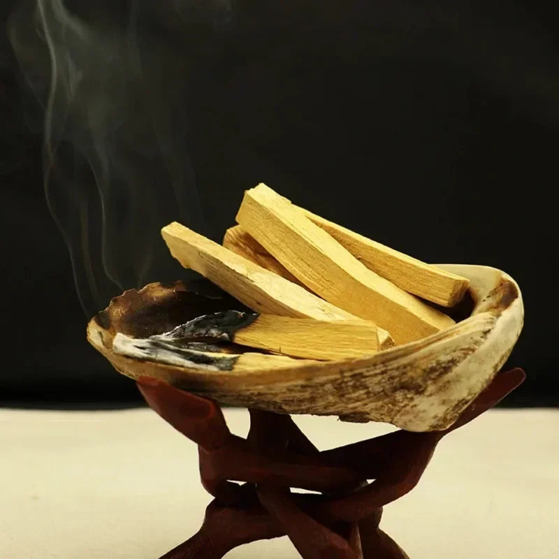 Dragon‘s Blood Palo Santo Wood Sticks Natural Incense Stick Smudge Aromatherapy For Crystal Cleansing Home Air Purification Oasis Select