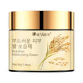 SUYARUN Rice Extract Face Cream – 24H Hydrating & Brightening Face Moisturizer Cream Oasis Select 30g