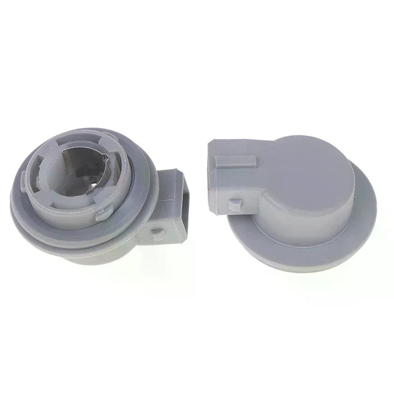 2Pcs Brake Light Tail Light Plug For Automotive Connectors P21W Bulb Lamp Holder Halogen Light Socket 2Pin Accessories Oasis Select