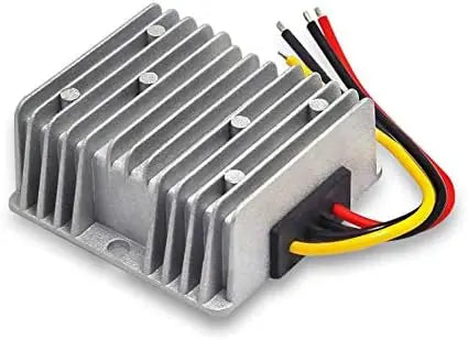 DC to DC 24V to 12V 10A 120W Step Down Voltage Regulator Buck Converter Output Power Converter Module High Conversion Efficiency Oasis Select 24V to 12V 10A