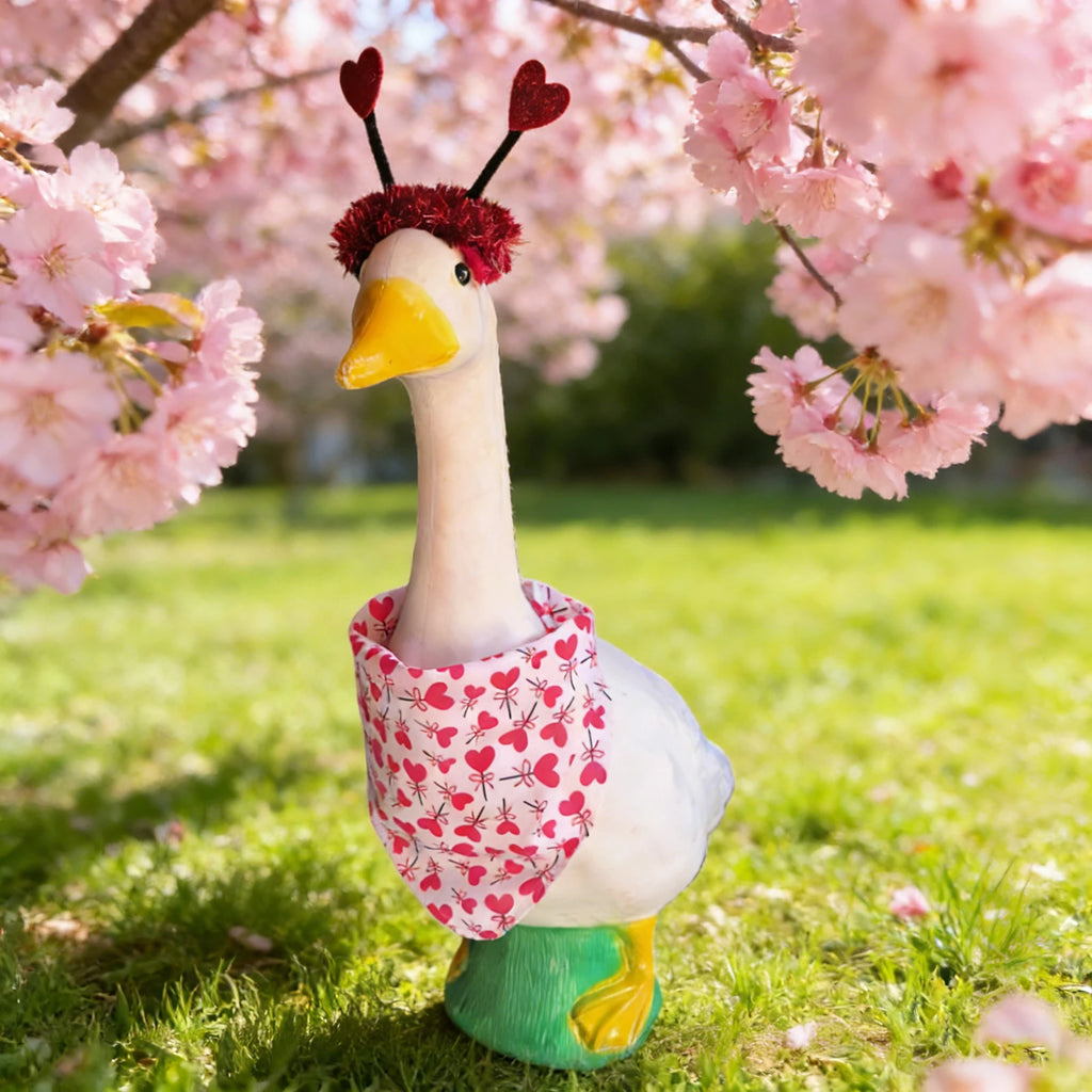 Porch Goose Bathrobe Costume – Cute Funny Goose Outfit Goose Statue Costume Oasis Select