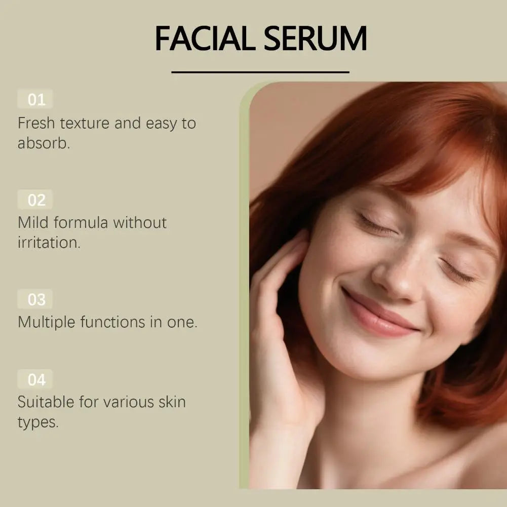 Copper Peptide Serum – Anti-Wrinkle & Skin Barrier Repair Face Serum Oasis Select