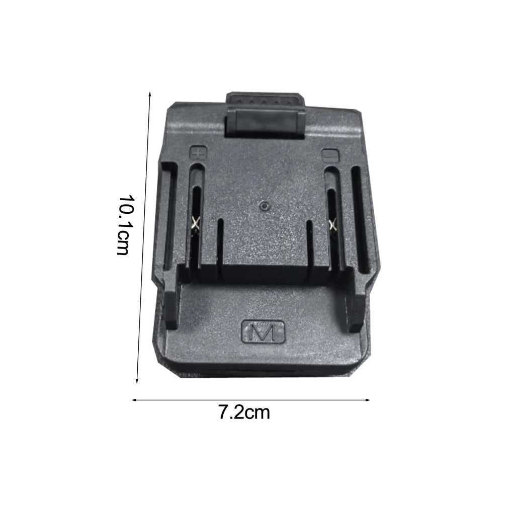 18V Li-Ion Battery Adapter – BL1830 BL1840 BL1850 & Dayi A3/2106 Battery Adapter Converter Oasis Select