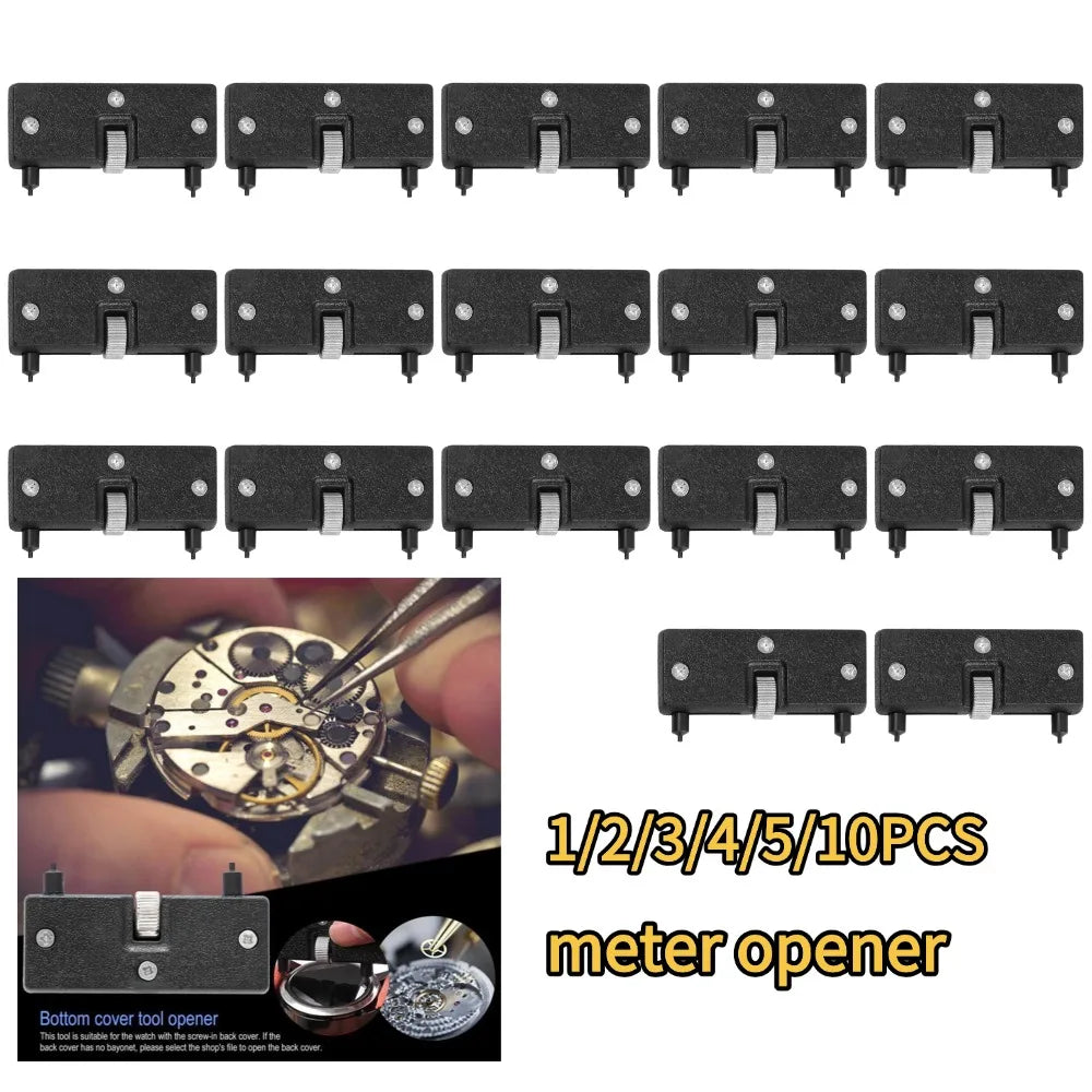 Adjustable Watch Opener Back Case Tool Two Claw Remover Wrench for Watch Back Cover Watch Opening Repair Tools Oasis Select