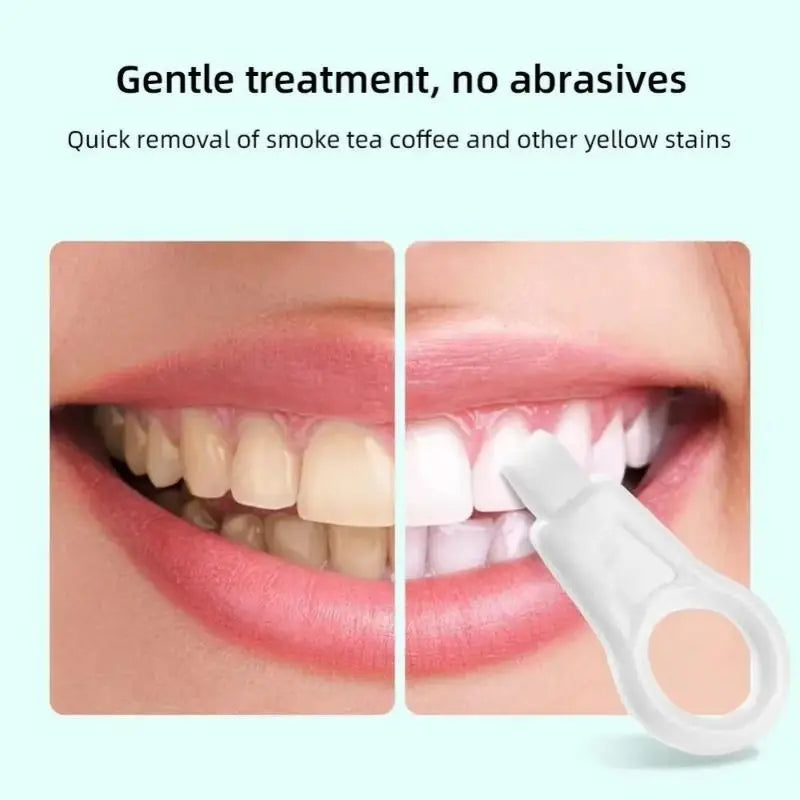 3/6pcs Scaling To Wipe Off Tartar,Toothbrush For Adults Stain & Plaque Removal, Fresh Breath, Gentle On Gums Oasis Select