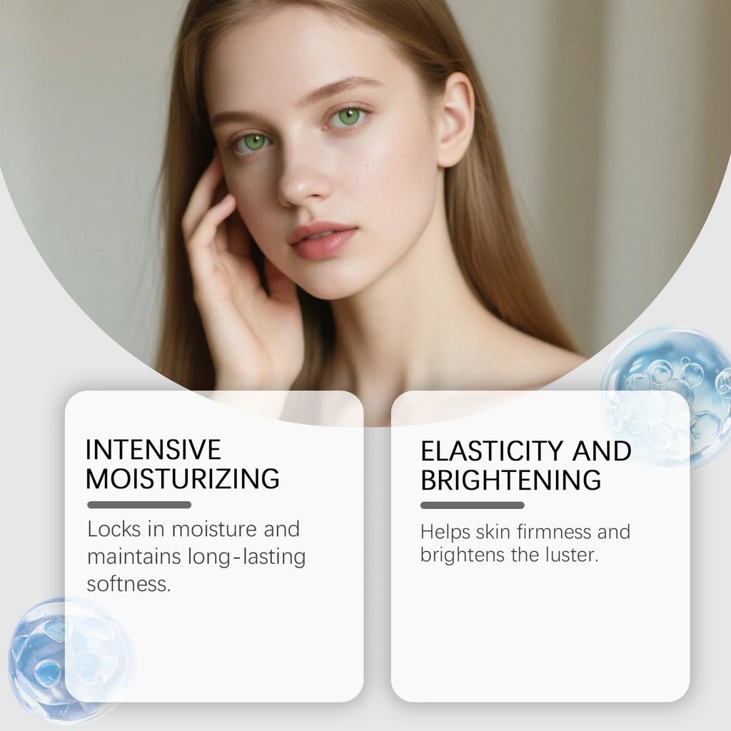 Deep Collagen Face Serum – Brightening, Firming & Anti-Aging Collagen Face Serum Oasis Select