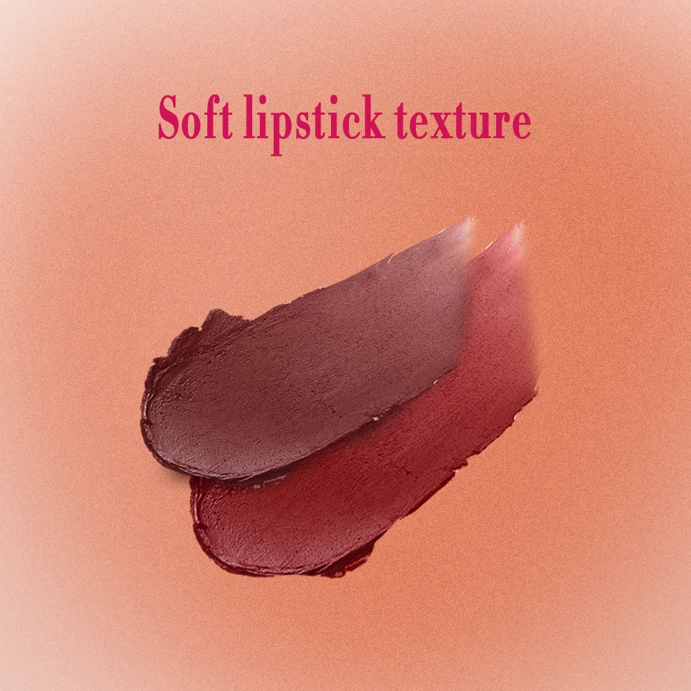Blurry Pudding Pot Natural Lip & Cheek Blusher Waterproof High Color Matte Blurring Face Korean Makeup Multi-Use Soft Blush Oasis Select
