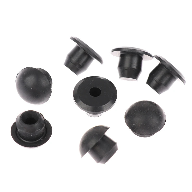Wholesale 20Pcs Floor Jack Plugs Floor Jack Oil Filler Plugs Rubber Hydraulic Filler Bung Oasis Select