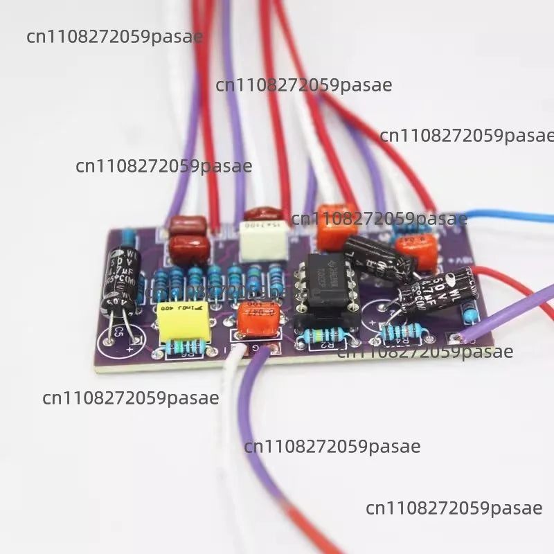 3-Band EQ Active Preamp Board – DIY Guitar & Bass Upgrade