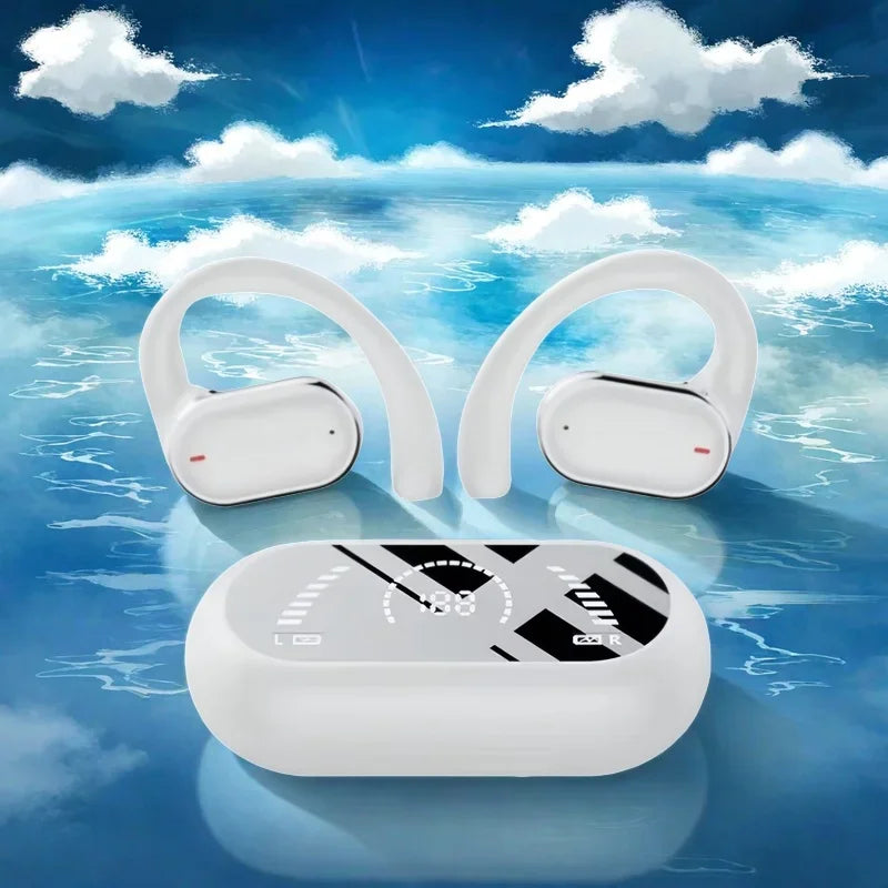 X91 Touch Control Bluetooth 5.3 HiFI Stereo Waterproof Earphone TWS Earphone Wireless Sports Earphone with Microphone Oasis Select