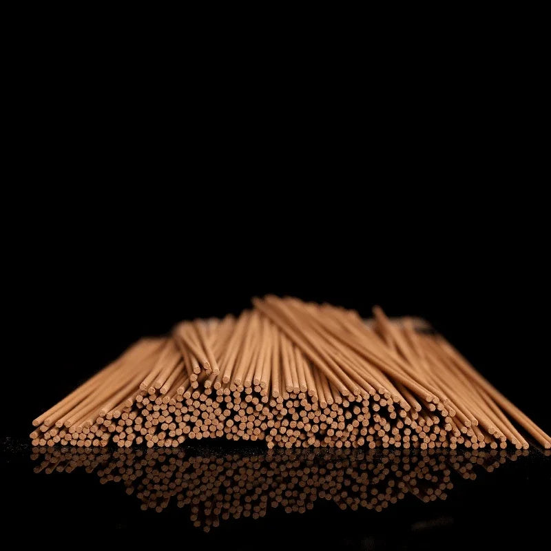 400pcs/tube, Natural agarwood incense sticks and incense sticks, suitable for meditation and long-lasting fragrance use Oasis Select