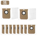 Disposable Vacuum Cleaner Bag For PVCRAC 7290 PDB 7290 Robot Vacuum Auto Empty Station Meltblown Fabric Replacement Parts Oasis Select 10 PACK