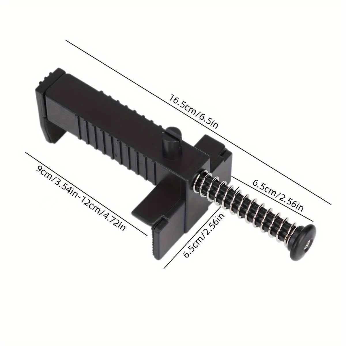 2-Pack Brick Line Clips – Leveling Wire Clamp Masonry Tool Masonry Line Tool Oasis Select