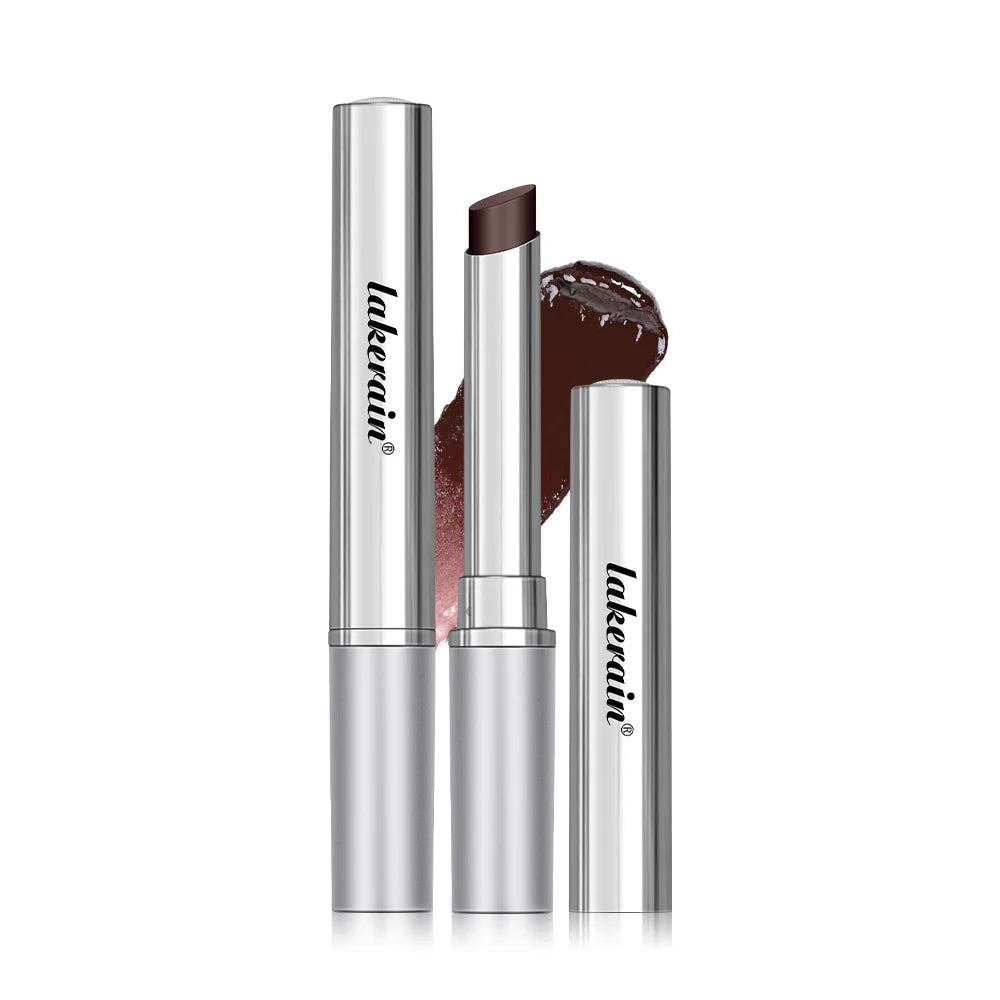 Honey Lipstick Honey Tinted Lip Balm Pink Lipstick Powerful Lip Repulper Lip Brightening for Dark Lips Exfoliating Care Oasis Select back 2pcs