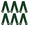 1/4/6 Pack Tree Support Straps for Securing Seedlings And Hurricane Protection, Garden Plant Support Straps Oasis Select 6pcs