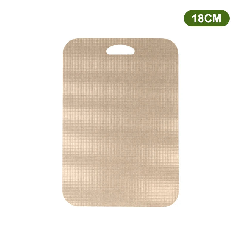 Food-Grade Double-Sided PP Cutting Board | Baby & Kitchen