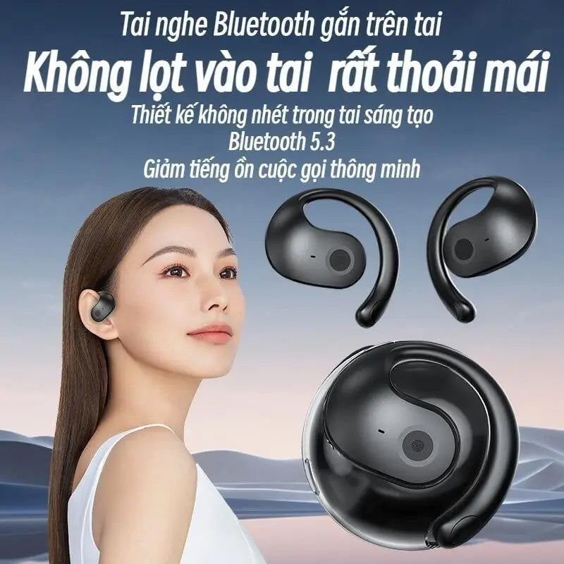 AI Translator Earbuds Real-Time Translators Headphones 144 Languages voice translator Wireless Bluetooth Earphones For Travel Oasis Select