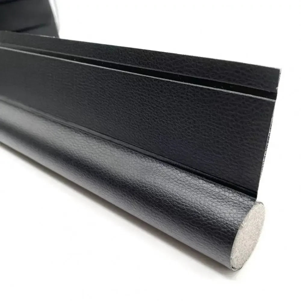 New Leather Door Seal Strip Windproof Foam Sound Insulation Sealing Strip Warm Multifunctional Door Joint Sealing Strip Door Oasis Select