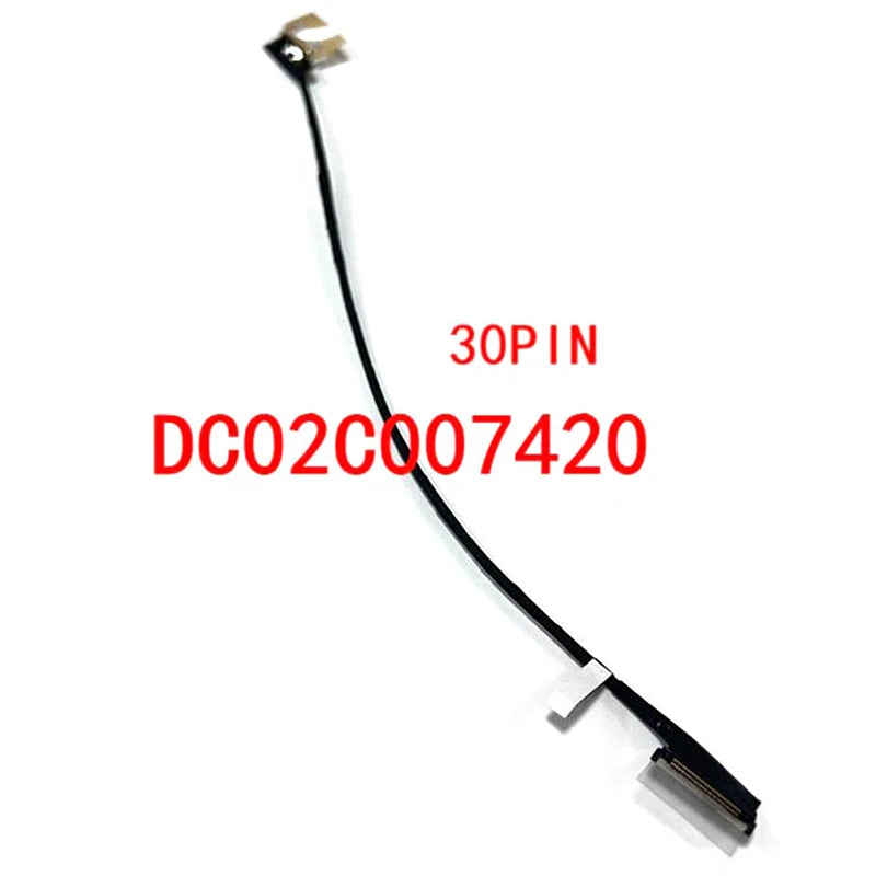 LVDS LCD Flex Cable 30-Pin for ThinkPad X240 X250 X260