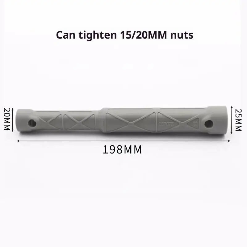 Adjustable Wrench User-Friendly 9/10/11/12mm Faucet Socket Tool for Plumbing Tasks Oasis Select A5