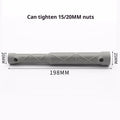 Adjustable Wrench User-Friendly 9/10/11/12mm Faucet Socket Tool for Plumbing Tasks Oasis Select A5