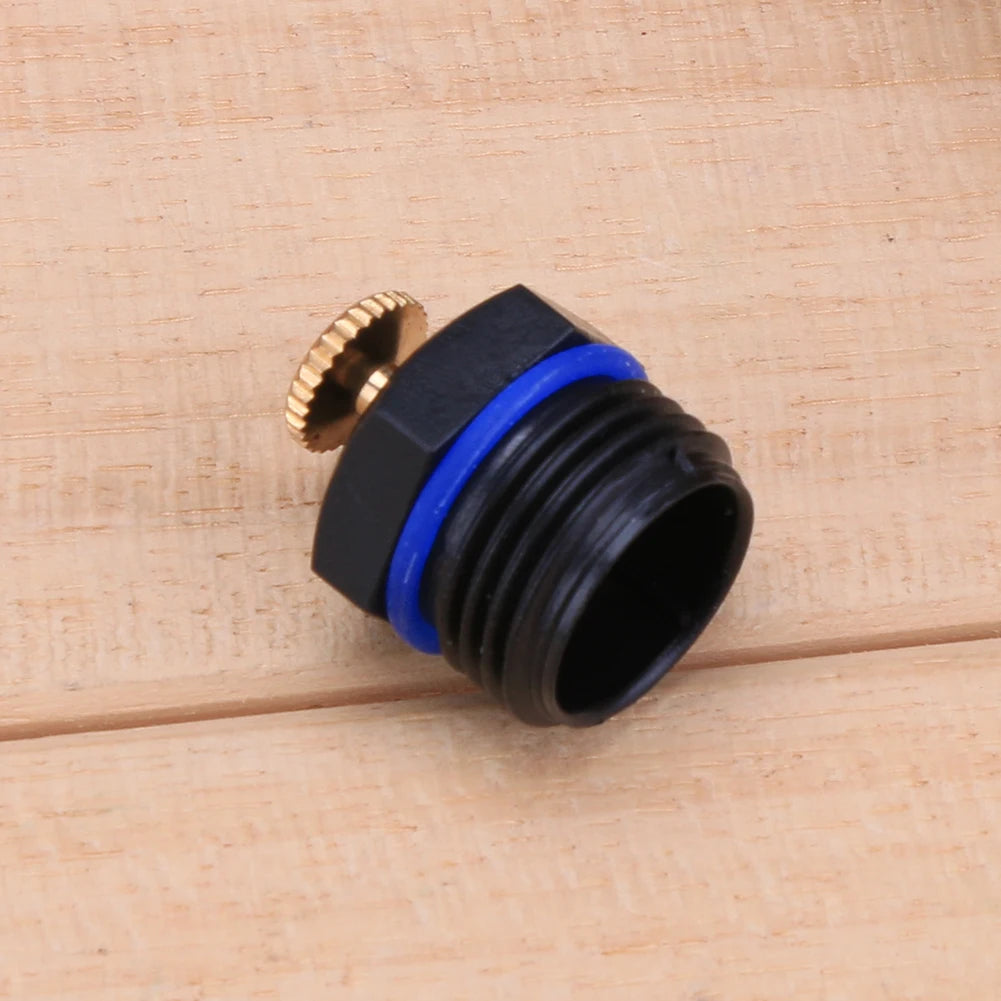 20pcs 1/2'' Garden Micro Sprinklers Adjustable Green Dripper Nozzle Agricultural Plastic Save Water Portable for Industrial Lawn Oasis Select spain