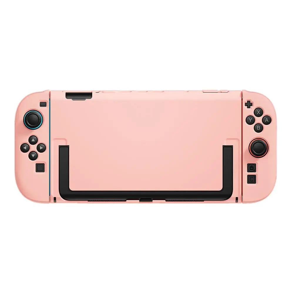 Nintendo Switch 2 Slim Clear Protective Case | Dock-Compatible