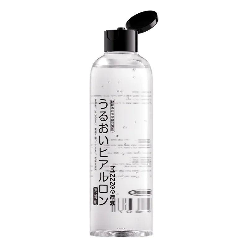 Hyaluronic Acid Water-Based Personal Lubricant 200ml
