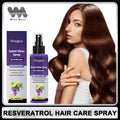 HOEGOA Resveratrol Hair Growth Spray – Thickening Serum 120ml