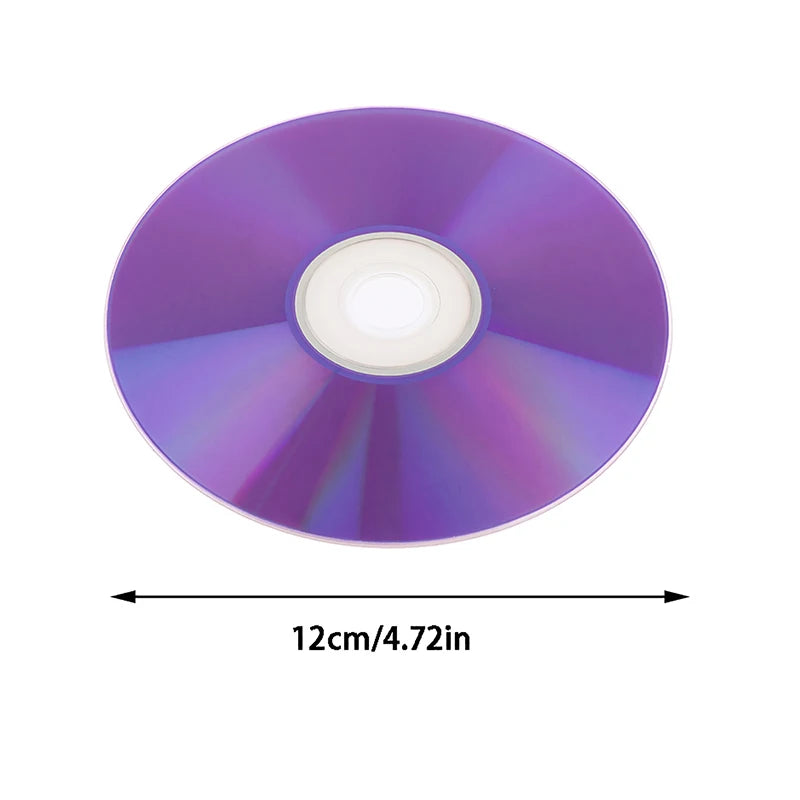 New Sale 5Pcs Plastic Blue 12cm Wholesale 5 Discs Grade A X8 8.5 GB Blank Fruit Printed DVD+R DL Disc D9 Burning Disc Oasis Select
