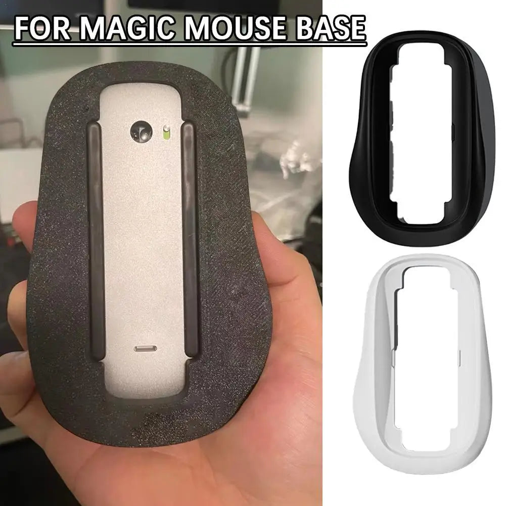 Ergonomic Heightening Base for Apple Magic Mouse 1/2/3