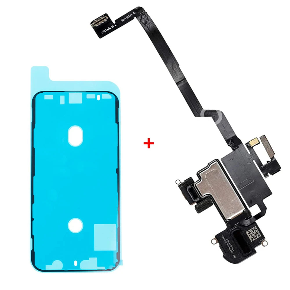 iPhone X XR XS 11 Pro Max Ear Speaker Earpiece & Flex Cable
