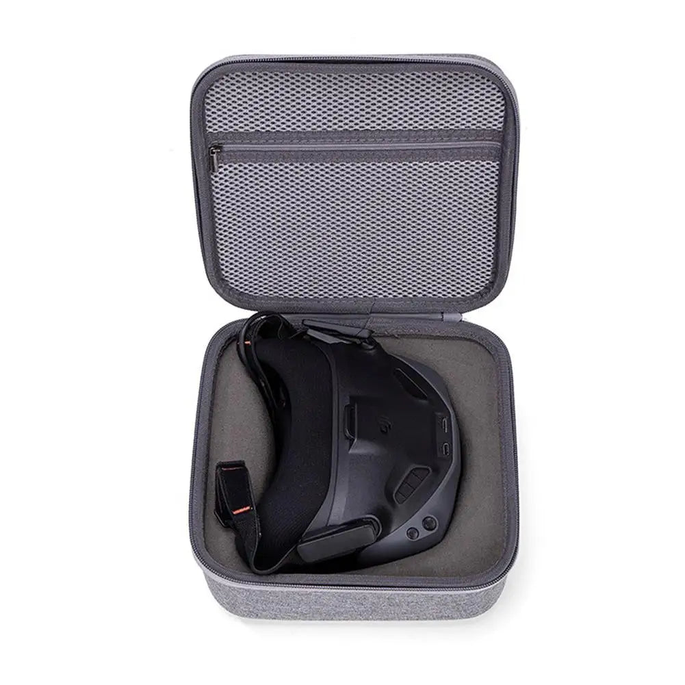 For DJI Goggles N3 Hard Storage Bag Waterproof Anti-collision Shock-absorbing Portable Protective Box For DJI Neo Drone Oasis Select