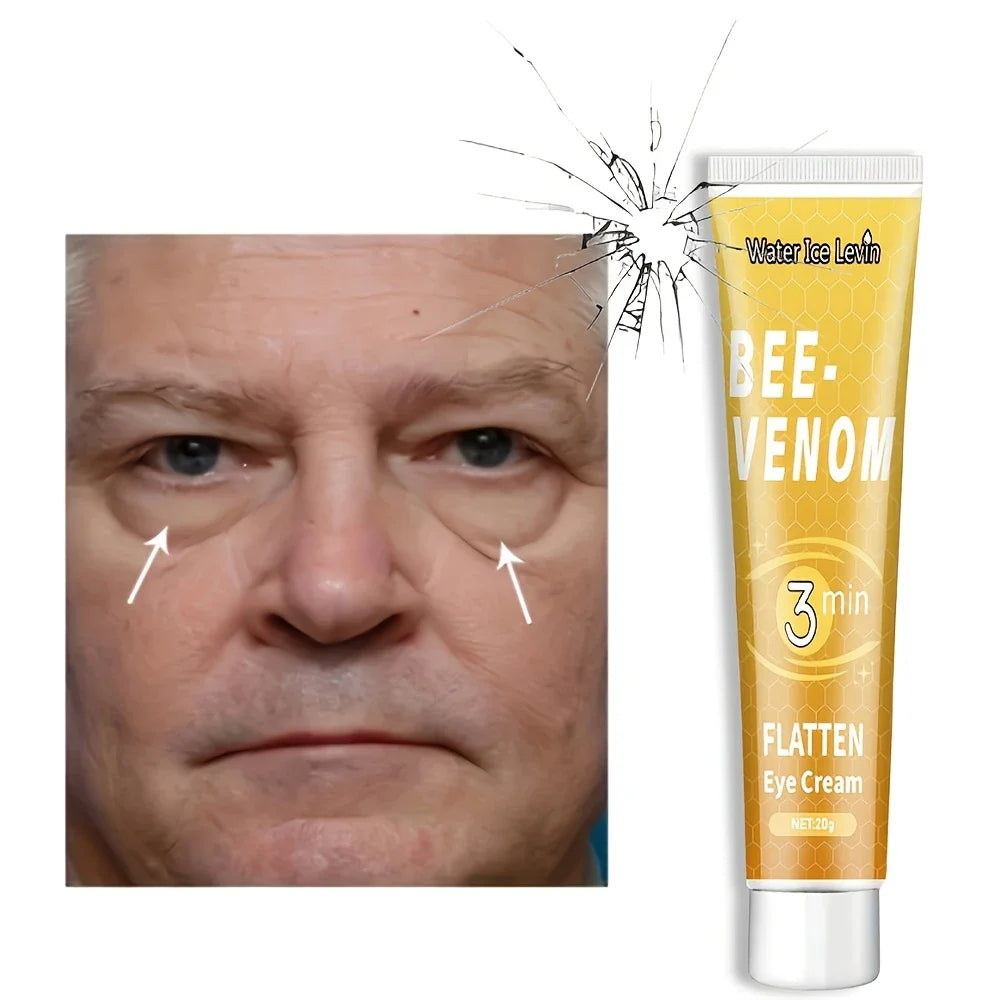 Bee Venom Anti-Wrinkle Firming & Moisturizing Cream Anti-Aging Face Cream Oasis Select