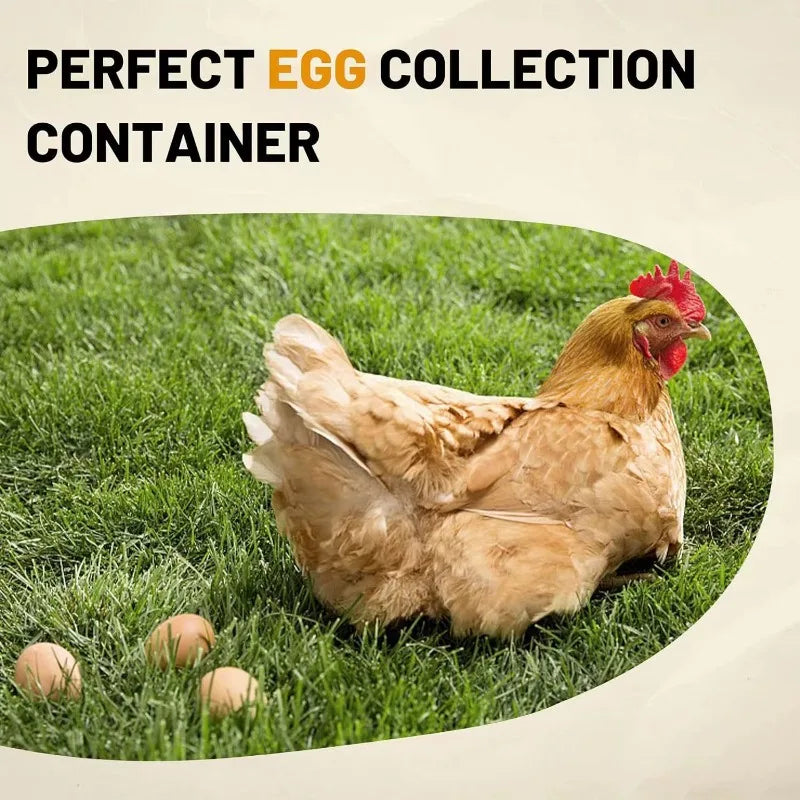 Chicken Nest Mat Artificial Turf, High-end Chicken Coop Mat for Catching Eggs Oasis Select