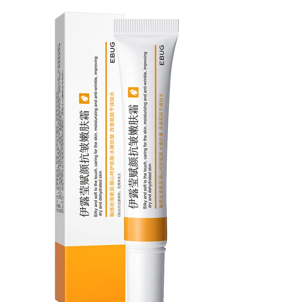 Anti - Wrinkle Cream - Deeply Moisturize & Reduce Fine Lines for Smooth & Youthful Skin | Fast Shipping Oasis Select WHITE