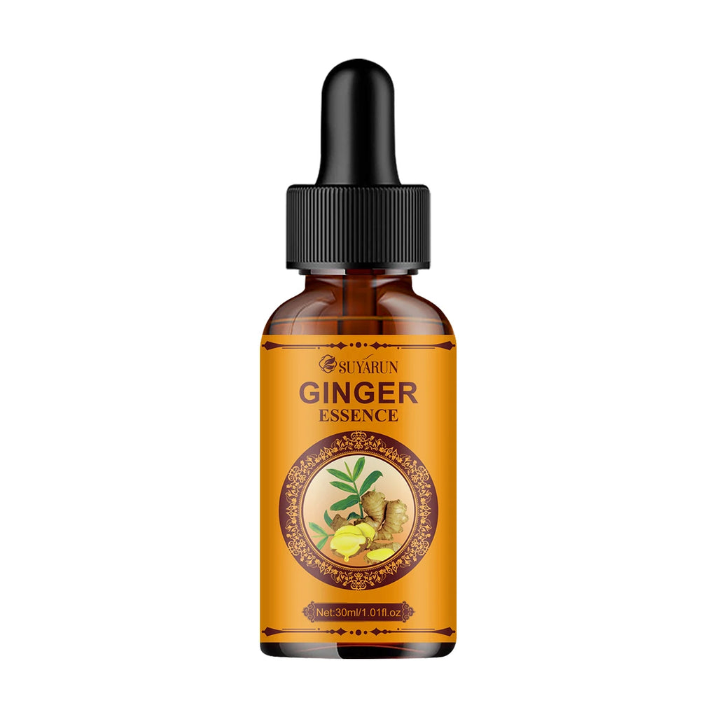 SUYARUN Vitamin E & Hyaluronic Acid Ginger Face Serum Face Serum Oasis Select 30ml
