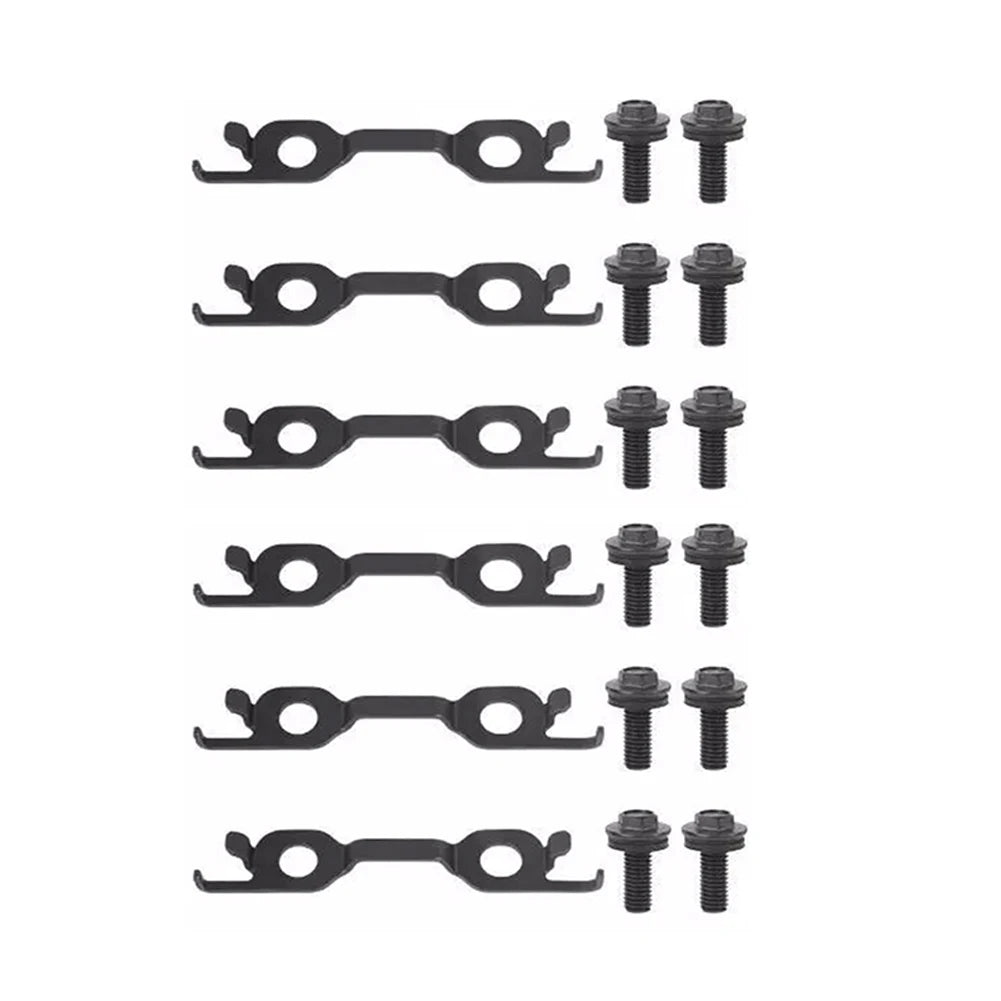 Bracket Bolt Kit Roof Rack Bracket For Roof Rack Repair As Shown Vehicle Roof Rack Cover Cover Removable Cover Oasis Select