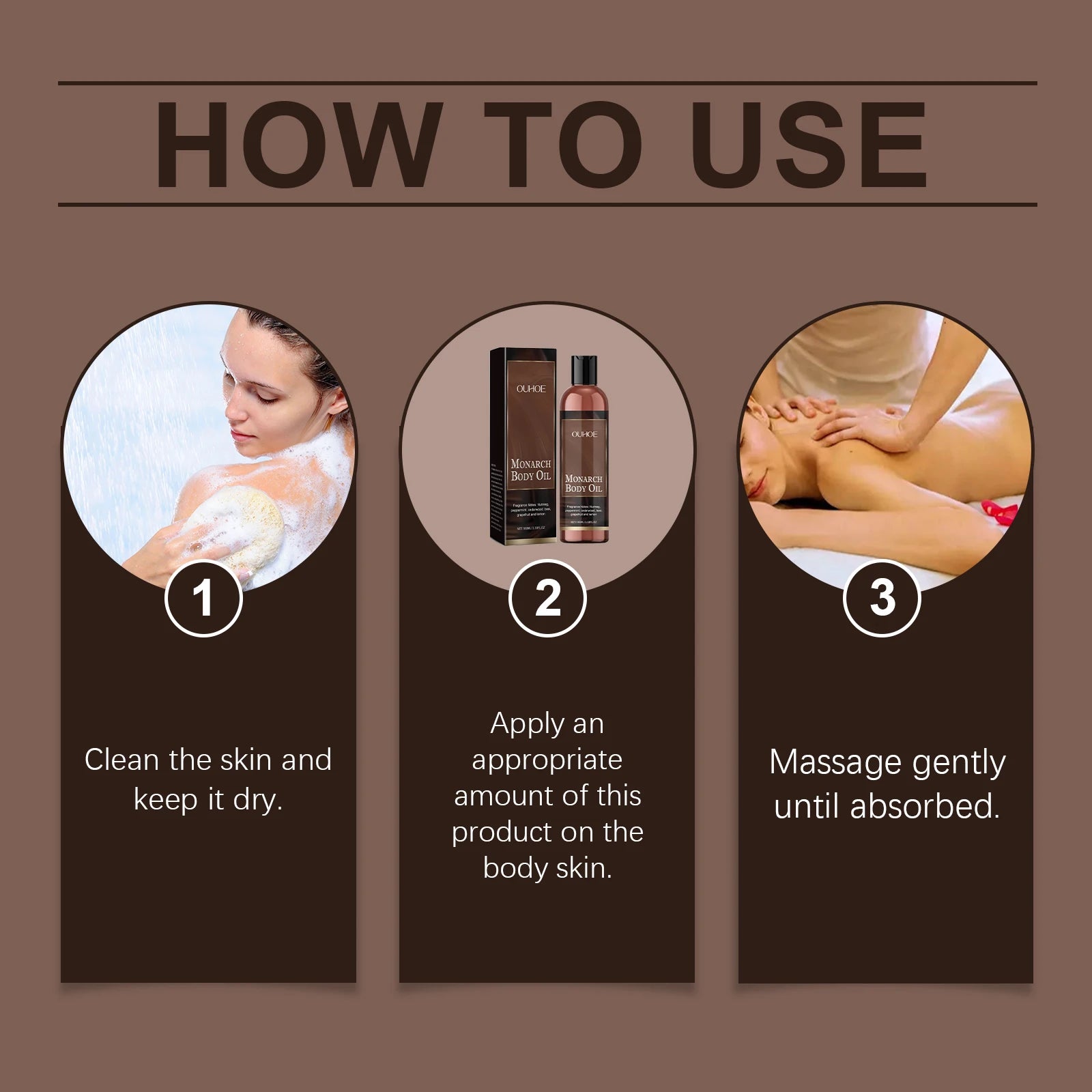 Body Moisturizing Care Cream/Oil Moisturizing the Whole Body and Caring for the Body's Delicate and Smooth Skin Body Cream/Oil Oasis Select