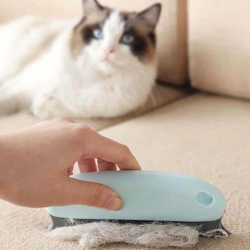 Pet Hair Remover Brush Dog Cat Hair Remover Efficient Pet Hair Detailer For Cars Furniture Carpets Clothes Pet Beds Chairs Oasis Select
