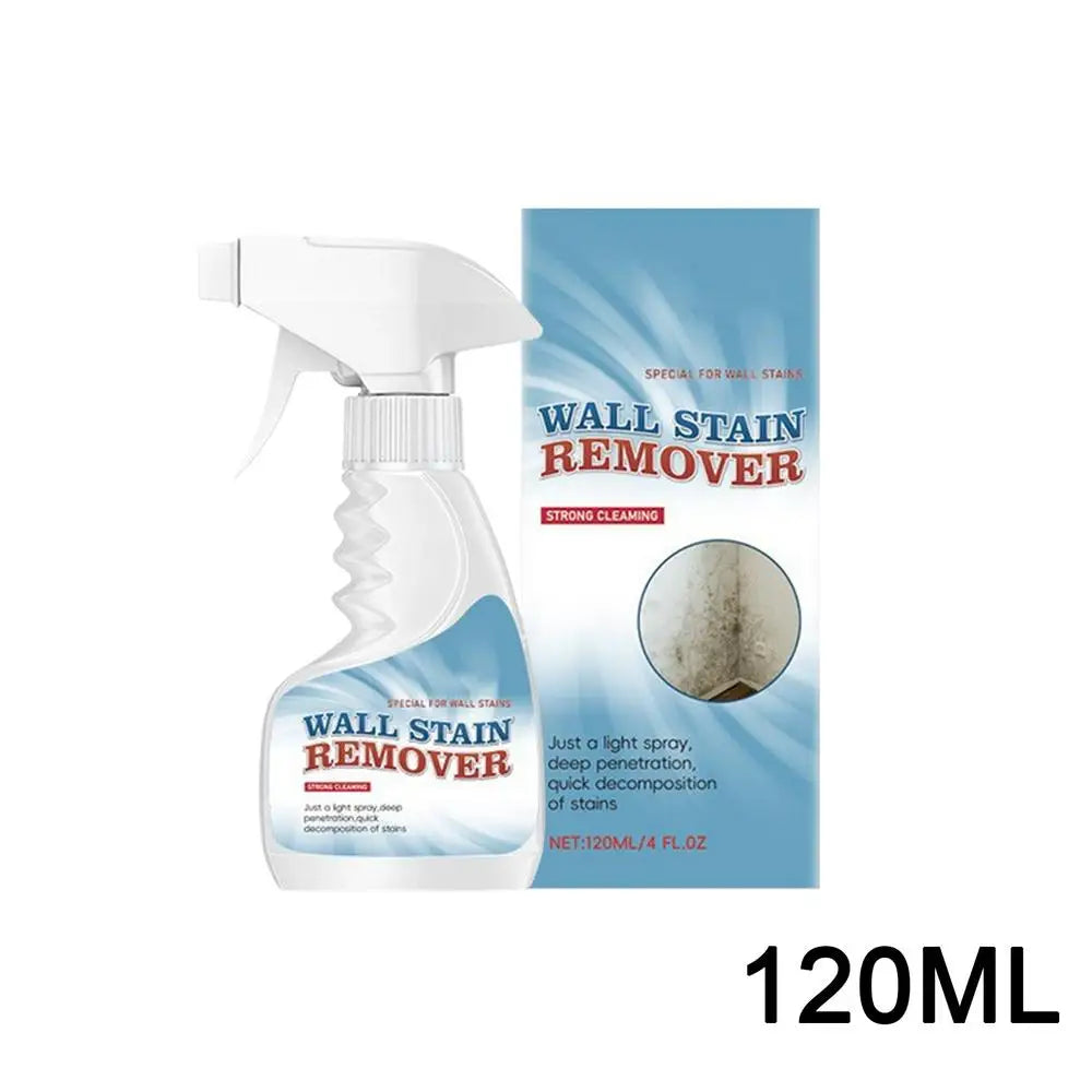 Mould Removal Spray Prevents Mould Regrowth 120ml/500ml Wall Stain Remover Bathroom Wall Mildew Cleaner Stain Spray Remover Oasis Select 120ml